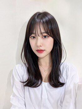 ラウ 門前仲町(Lawu)の写真/ダメージレスにこだわるLawuはカラーの種類も豊富！お洒落な美髪に☆人気のイルミナカラーも◎【門前仲町】