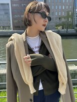 エクー(ECOO)&nbsp;『　   抜け感オリーブベージュ  　』　　ECOO