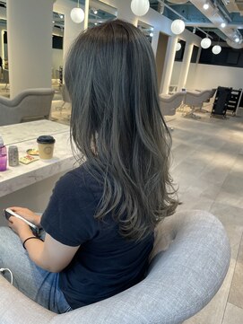 アリスバイアフロート 自由が丘(ALICe by AFLOAT) レイヤーカット