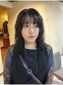 spiral perm