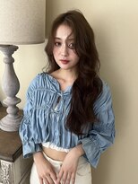 アジールヘア 北千住駅西口店(agir hair)&nbsp;レディースフルメイク韓国北千住