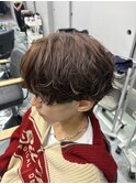 シャドウパーマ