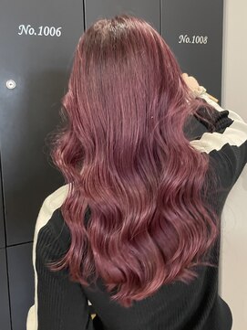 カラースタンド(COLOR STAND) ミルクティーベージュハイトーンダブルカラーブリーチ佐賀