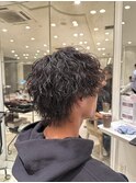 ツイストスパイラルパーマ