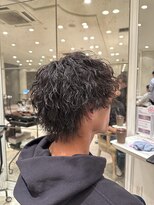 バロック(BAROQUE)&nbsp;ツイストスパイラルパーマ