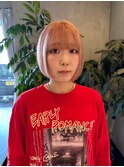 ボブ/ミディアム/ミニボブ/ショート/切りっぱなし新潟長岡宮関
