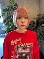 ラヴィズム 長岡店(LUVISM)&nbsp;ボブ/ミディアム/ミニボブ/ショート/切りっぱなし新潟長岡宮関