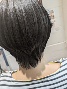 チアー ヘアリラクゼーション(cheer HAIRRELAXATION) 髪質改善トリートメント