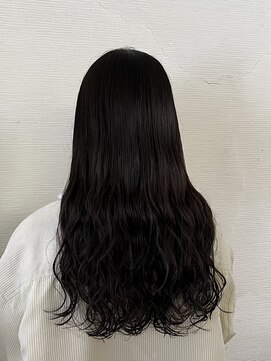 ベルクープ(BELLE COUPE) ゆるパーマ