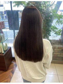 ファーレンピュアスウィート(fahren-pure-suite) dark beige×零秒女神