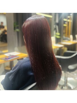 フェアリーテイル(fairy tale) ワインレッド