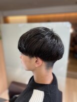 エル バイ ファースト(L by first)&nbsp;【L by first】ブルーブラックマッシュ