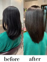 コワファーストナガサキシャンプーボーイ(COIFF1RST NAGASAKI SHAMPOO BOY)&nbsp;長崎/髪質改善/髪質改善縮毛矯正/長崎/浜の町/美髪