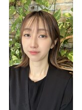 ヘアーデザインフアリ(Hair design fuari) Yuki