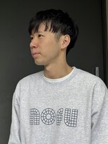 ヘアー アイス 御器所本店(HAIR ICI) 20代30代メンズソフトツーブロックビジネス大人カッコイイ