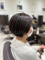 プランタンシエル(printemps CIEL)&nbsp;大人ショートボブ