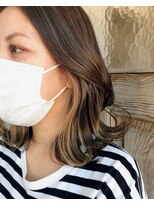 ラピスリビング 戸祭店(LAPIS LiViNg) イヤリングカラー