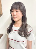 ベルクープス 天王寺店(Belle Coupes) 【Bellecoupes】まろやかグレージュベージュ