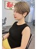 【石田指名限定】美ラインコンパクトカット＆Oggi Ottoトリートメント