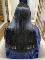 ディーヴァヘアーエズ(DIVA hair Eze) 【haruna】艶々ストレート