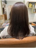 ☆コラーゲン縮毛矯正☆