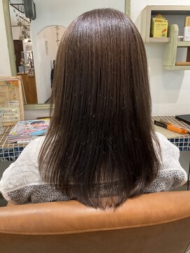 ナナマルサン(703) ☆コラーゲン縮毛矯正☆