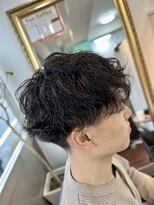 ファンヘアメイク(Fun hair make)&nbsp;シャドーパーマ