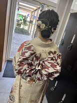 アジュール 倉敷店(Azule)&nbsp;Azule/着付け/ヘアセット