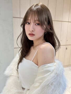 グロー オオミヤ アネックス 大宮(GLROW OMIYA ANNEX) ブリーチなしダブルカラー/韓国ボブ/縮毛矯正/髪質改善/学割U24