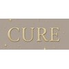 ヘアセットサロン キュア(CURE)のお店ロゴ