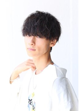 リップス レイ ギンザ(LIPPS Ray GINZA) 【長め重めバランス】新ツイスパショート