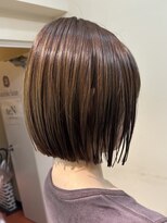 テン バイ アンブルリュクス 池袋(teN +by ambleluxe) ボブ/カット/池袋