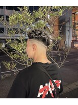 アレーズバイベニボンズ(Alaise by Beni,Bond's)&nbsp;フェード