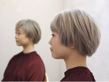 バレット(BALETT)の写真/白髪をカバーするカラーはもちろん、個々の髪質髪色を生かしたカラーデザインをご提案します☆