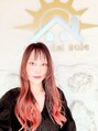 カーザデルソーレ(casa del sole) 矢田部 真由美