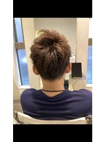 ブレイヴ(BRAVE) スパイキーショート