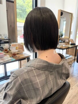 アンジュールテラス(UNJOUR TERRACE) ボブ