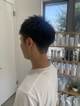 ラズ(Luz) スパイキーショート