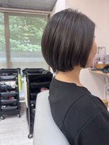 キーロ センター南(kiiro)&nbsp;ショートボブ