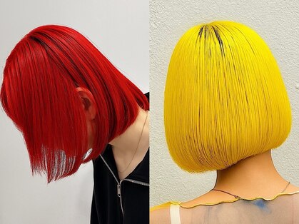 ミエルヘアーエスト 新宿店(mielhair est)の写真
