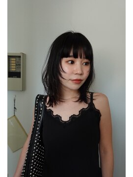 キャンバス(canvas) ハッシュカット