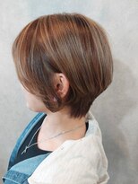 ワークス WORK'S うる艶アンブレラカラー