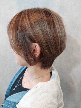 ワークス WORK'S うる艶アンブレラカラー