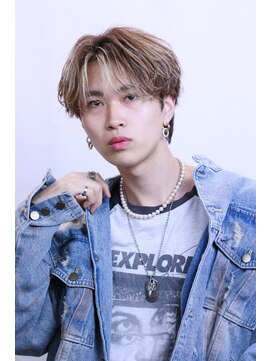 ノン 恵比寿(NoN) 波スパバング