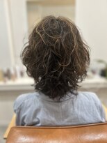 リーシェ(Riche)&nbsp;レディースパーマ