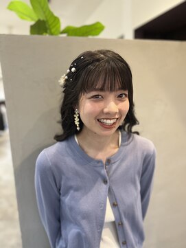 ラカトッカ(LAKA TOCCA) 【ブライダルヘアメイク◎】