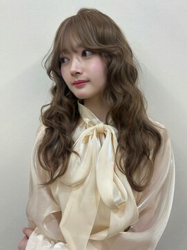 ディフィー 梅田(Defi) ミルキーベージュ