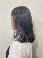 ソイクフ 高田馬場店(SOY-KUFU) 大人可愛い◎似合わせカットイメチェンフルバングショート