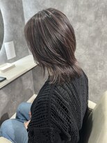 コアークリップ 緑町店(CORE CLIP)&nbsp;白髪ボカシハイライト