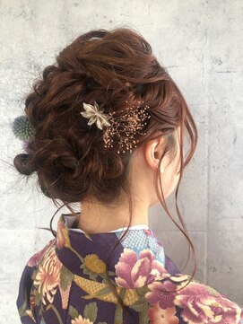 アイビー(Ivy) 2026年★成人式振袖着付け